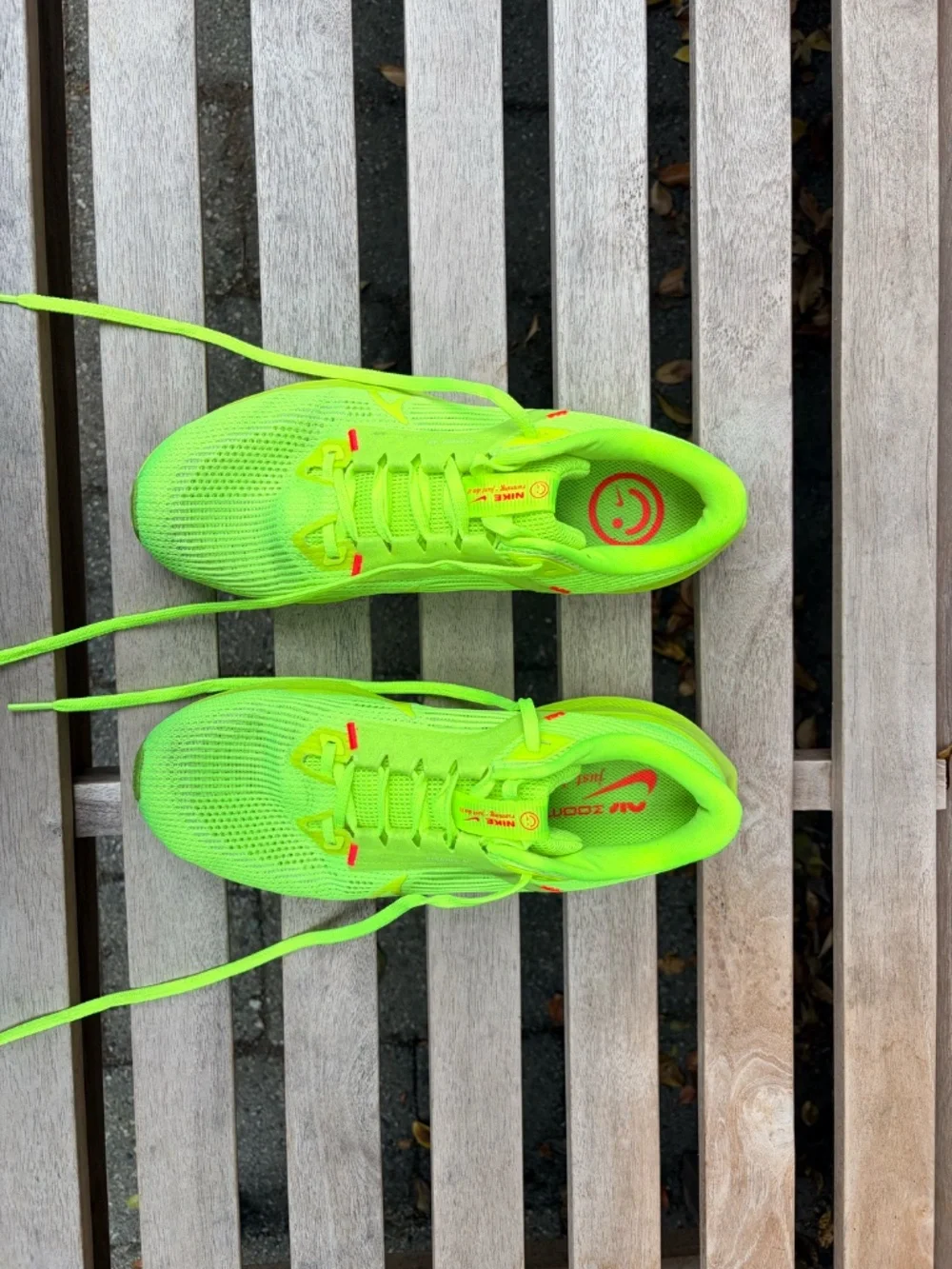 Nike selling these